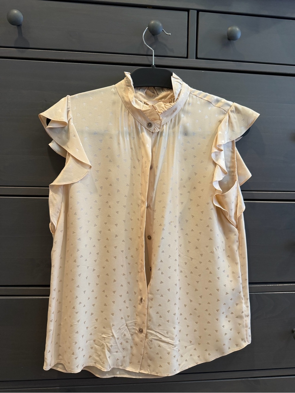 Rebeca Taylor Silk Top